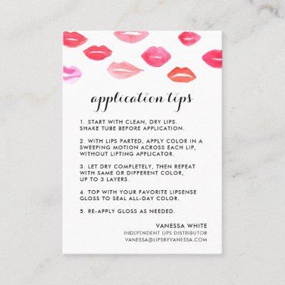 Custom Lip Product Distributor Tips & Tricks