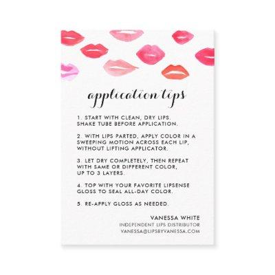 Custom Lip Product Distributor Tips & Tricks