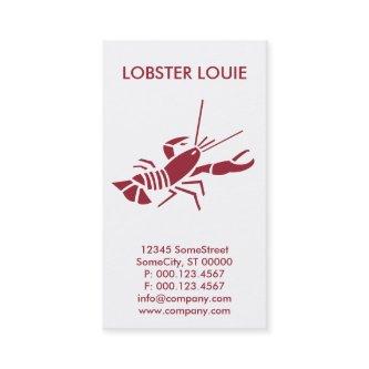 custom lobster company