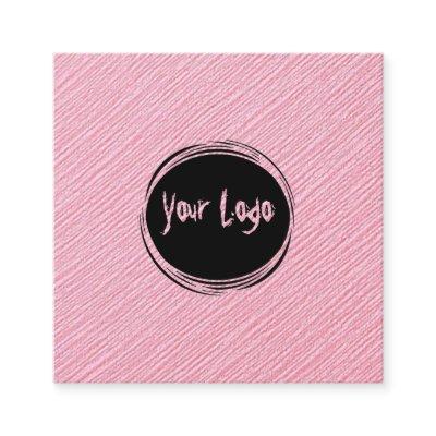 Custom Logo Square