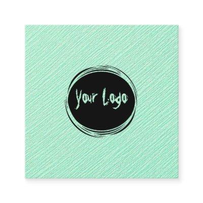 Custom Logo Square