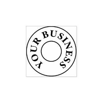 Custom Loyalty Program Stamp