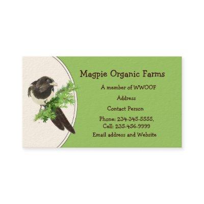 Custom Magpie Organic Farm