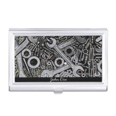Custom Mechanical Tools  Holder