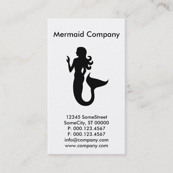 custom mermaid company