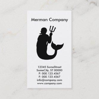 custom merman company
