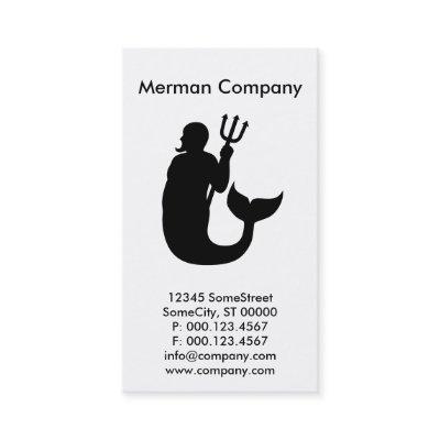 custom merman company