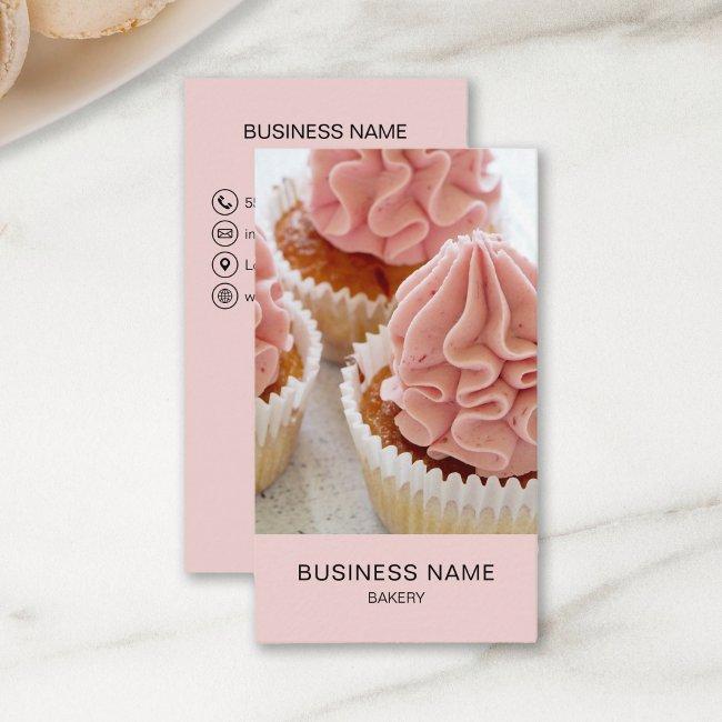 Custom Modern Bakery