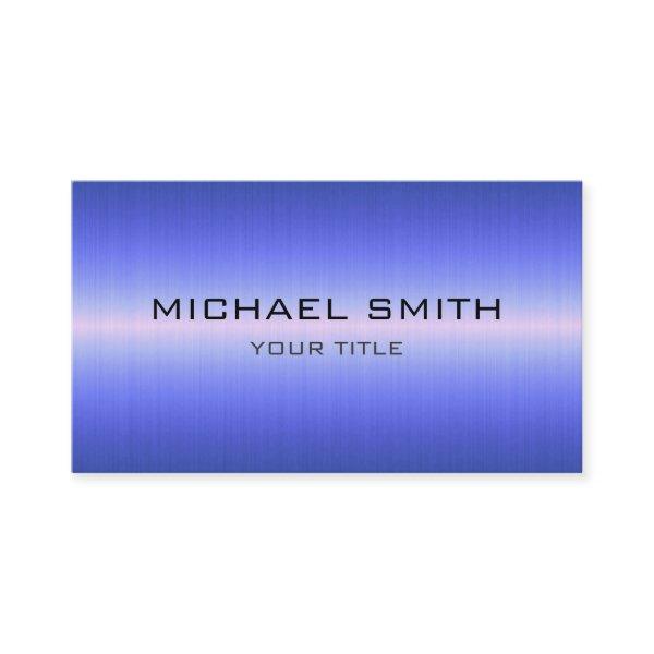 Custom Monogram Stainless Steel Metal 2