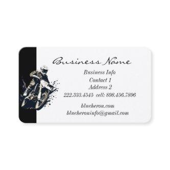 Custom Motocross Competitive Sport Motorcycle Race