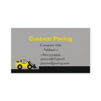 Custom Paving Custom