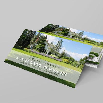 Custom Photo Lawn Care & Landscaping
