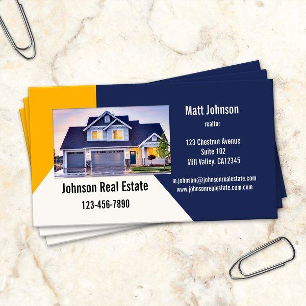 Custom Photo Real Estate