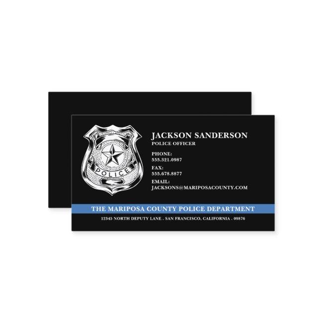 Custom Police Department Logo Law Enforcement