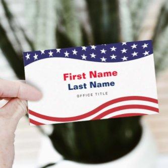 Custom Political Campaign