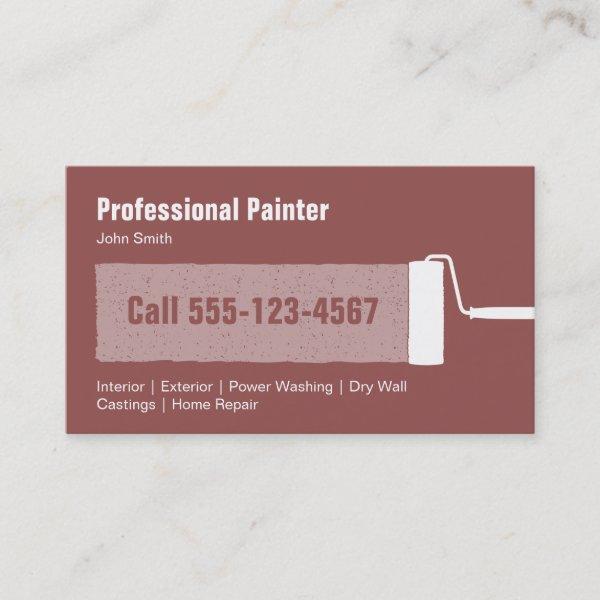 Custom Professional Painting Contractor