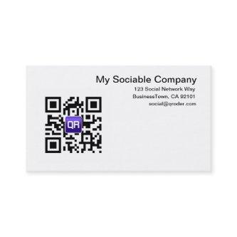 Custom QR Code