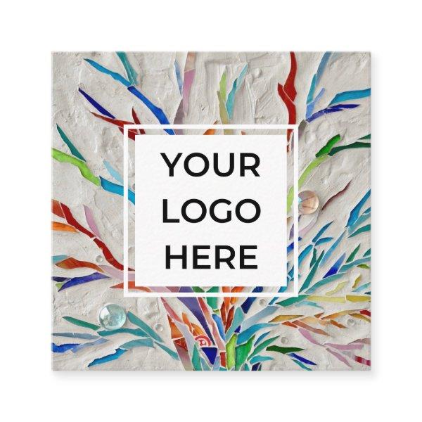 Custom QR Code Logo  Square