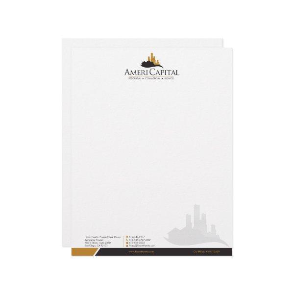 CUSTOM Real Estate Letterhead V2 Revised