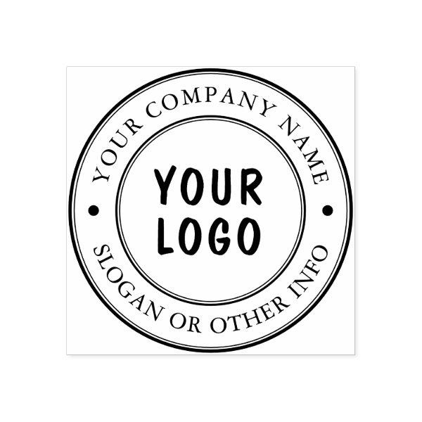 Custom simple rubber stamp