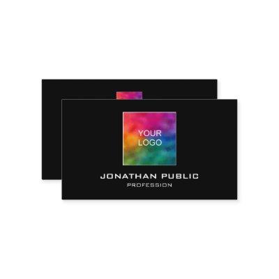 Custom Template Add Your Own Logo Here Modern