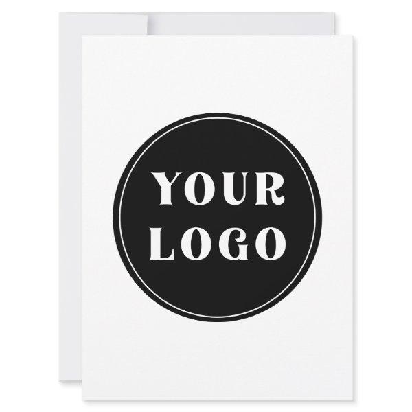 custom, unique, sleek & minimalist invitation