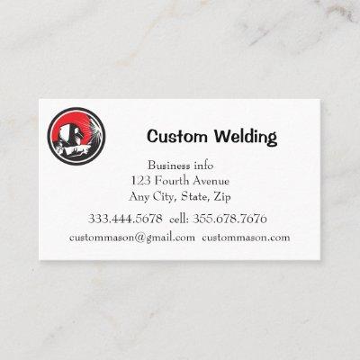 Custom Welding Manufacturing Repairs