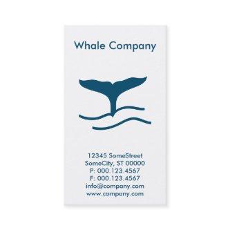 custom whale company