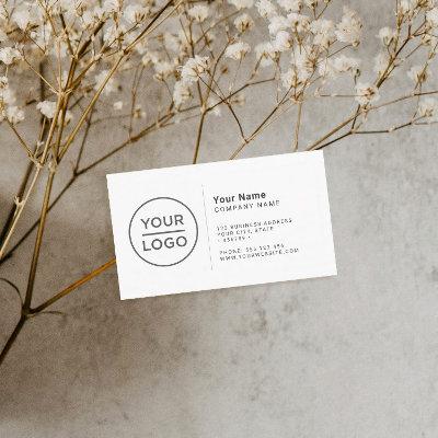 Custom white simple modern minimalist any color