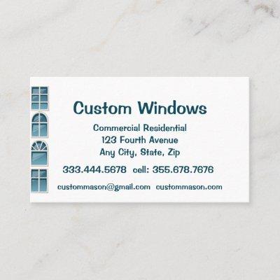 Custom Windows Repair Maintenance