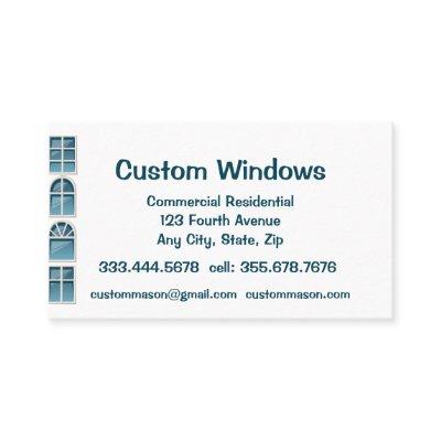 Custom Windows Repair Maintenance