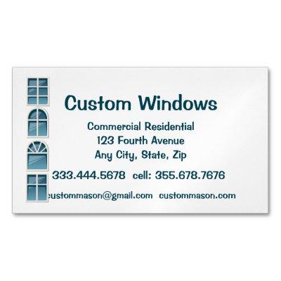 Custom Windows Repair Maintenance   Magnet