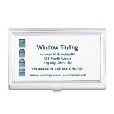 Custom Windows Tinting Maintenance    Case