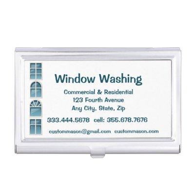Custom Windows Washing Washer    Case