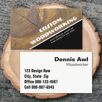 Custom Wood Photo Woodworking Professional