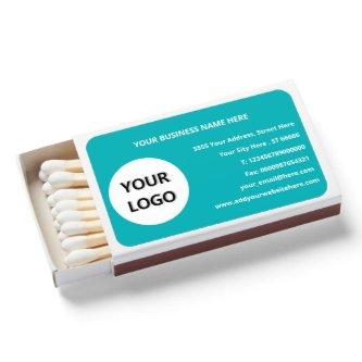 Custom Your  Design Promo Matchboxes