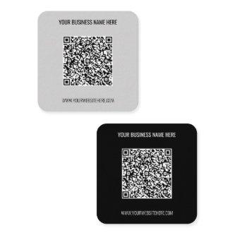 Custom Your QR Code Text and Colors