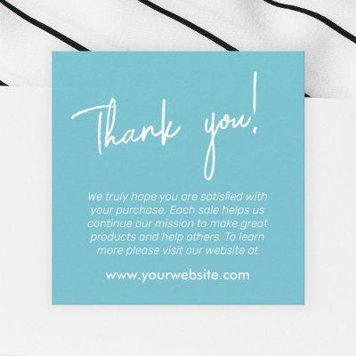 Customer Appreciation