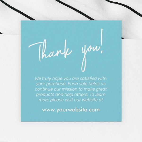 Customer Appreciation