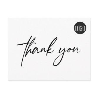 Customer Appreciation Business template Custom Postcard