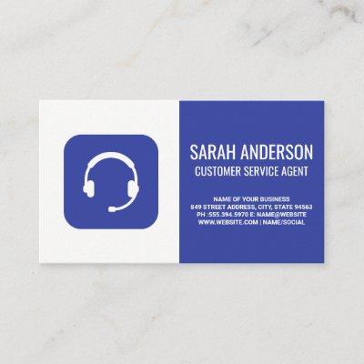 Customer Service Agent | Head Set