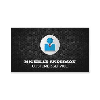 Customer Service Logo | Corporate