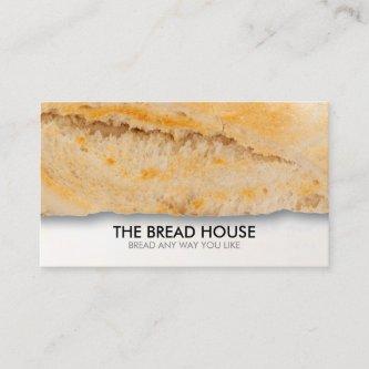 Customizable Bread Bakery Food