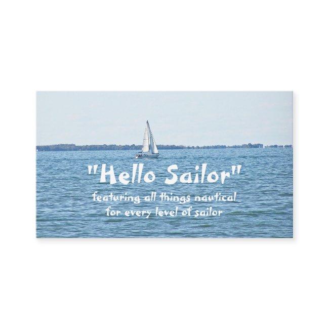 Customizable , NAUTICAL THEME