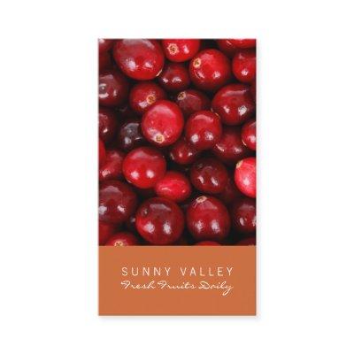Customizable Fruit Closeup Retail Wholesale
