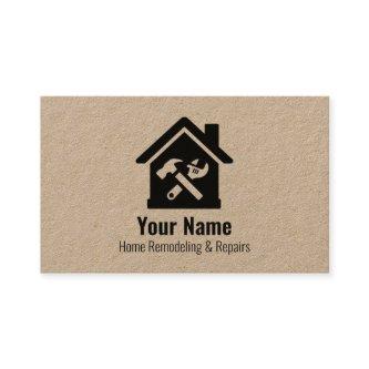 Customizable handyman home repairs | no website