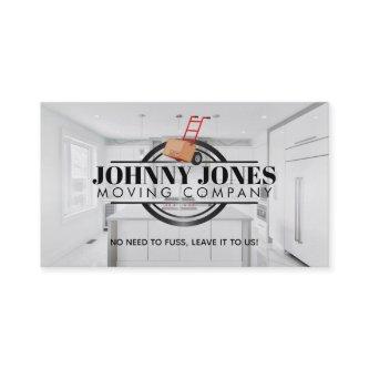 Customizable Moving Company