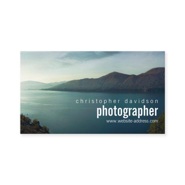 Customizable Photographer