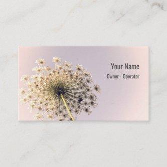 Customizable Queen Anne's Lace