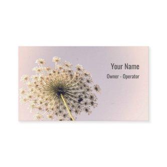 Customizable Queen Anne's Lace